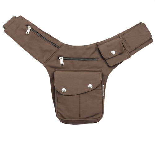 Gürteltasche buddy braun - buddy,