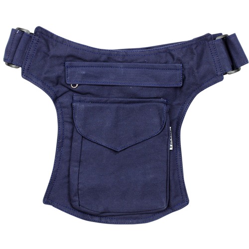Gürteltasche cliff blau - gürteltasche,