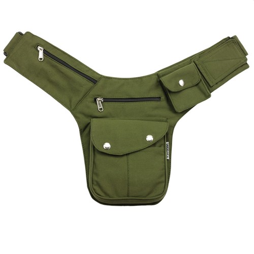 Gürteltasche buddy grün oliv - buddy,