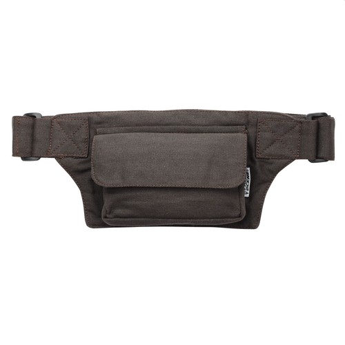 Gürteltasche brian braun - gürteltasche,