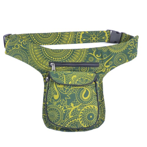 Bauchtasche hüfttasche boho - bauchtasche,