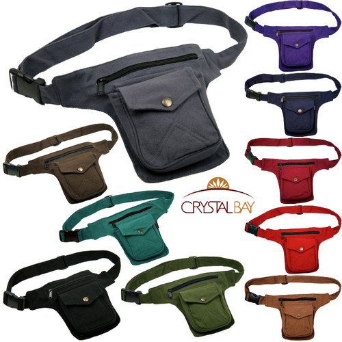 Gürteltasche sidebag hipbag - sidebag,