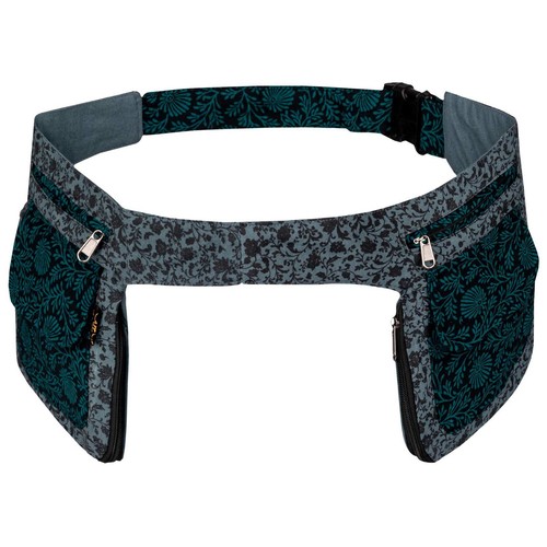 Doppel bauchtasche sidebag - bauchtasche,