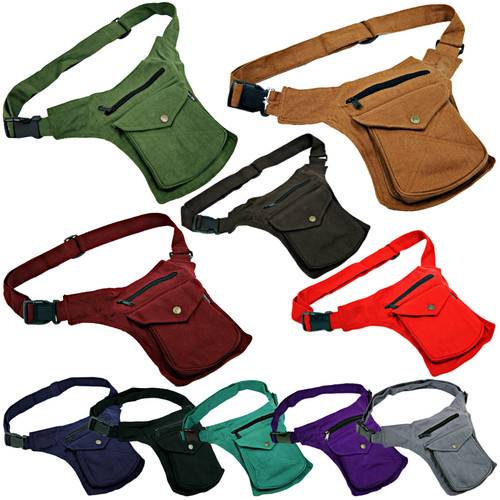 Gürteltasche sidebag hipbag - gürteltasche,