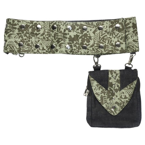 Gürteltasche amy jeans - gürteltasche,