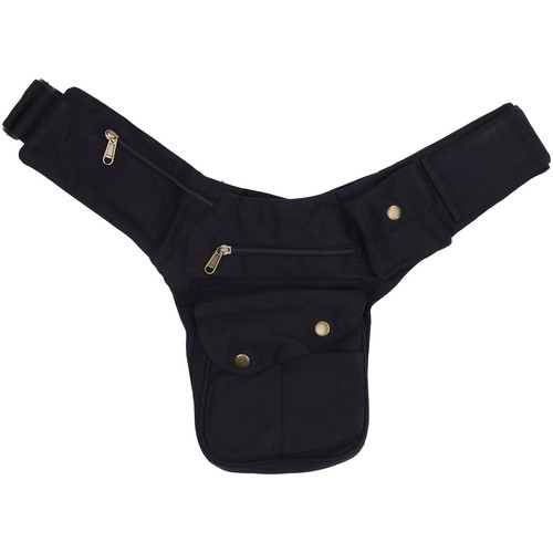 Gürteltasche buddy schwarz - gürteltasche,