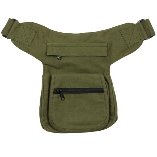Gürteltasche kurt grün oliv - grün,