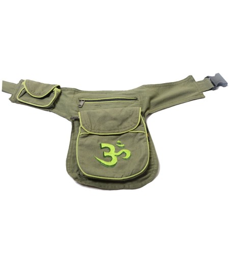 Goa bauchtasche symbol - goa, om-symbol