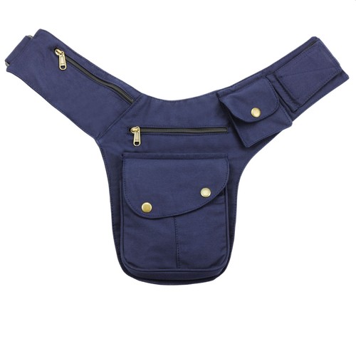 Gürteltasche buddy blau - buddy,