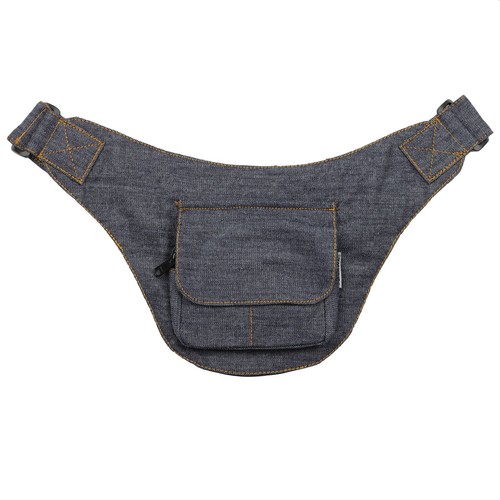 Gürteltasche nico jeans blau - nico,