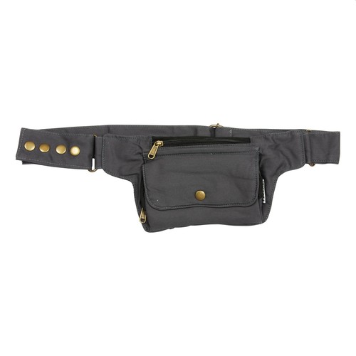Gürteltasche flint grau - gürteltasche,