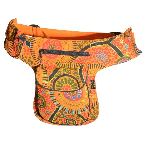 Goa schulter bauchtasche - schulter,