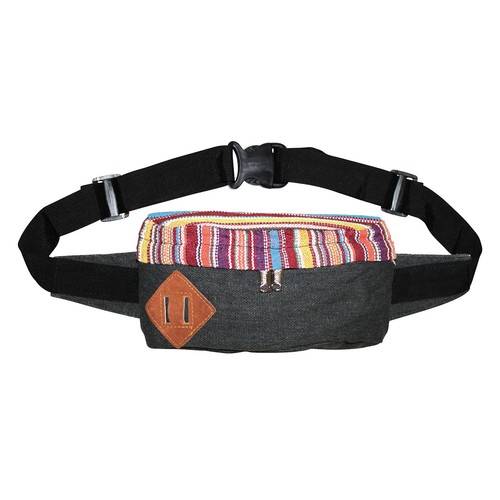 Gürteltasche serge ethno lila - serge,