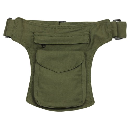 Gürteltasche cliff grün - gürteltasche,