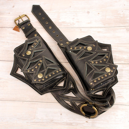 Bauchtasche gürteltasche echt - bauchtasche,