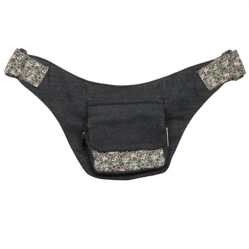Gürteltasche nico jeans - nico, braun