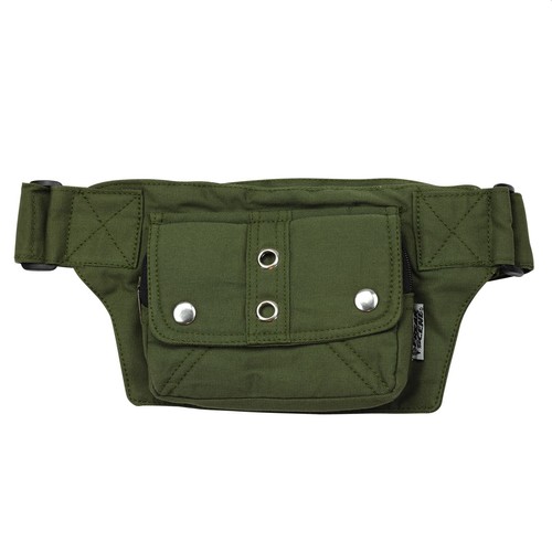Gürteltasche sid grün oliv - gürteltasche,