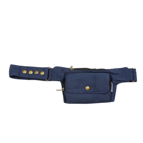 Gürteltasche flint blau - gürteltasche,
